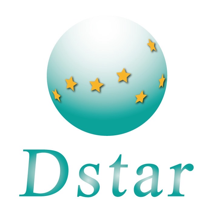 dstar株式会社ロゴ